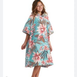 Billabong changing towel